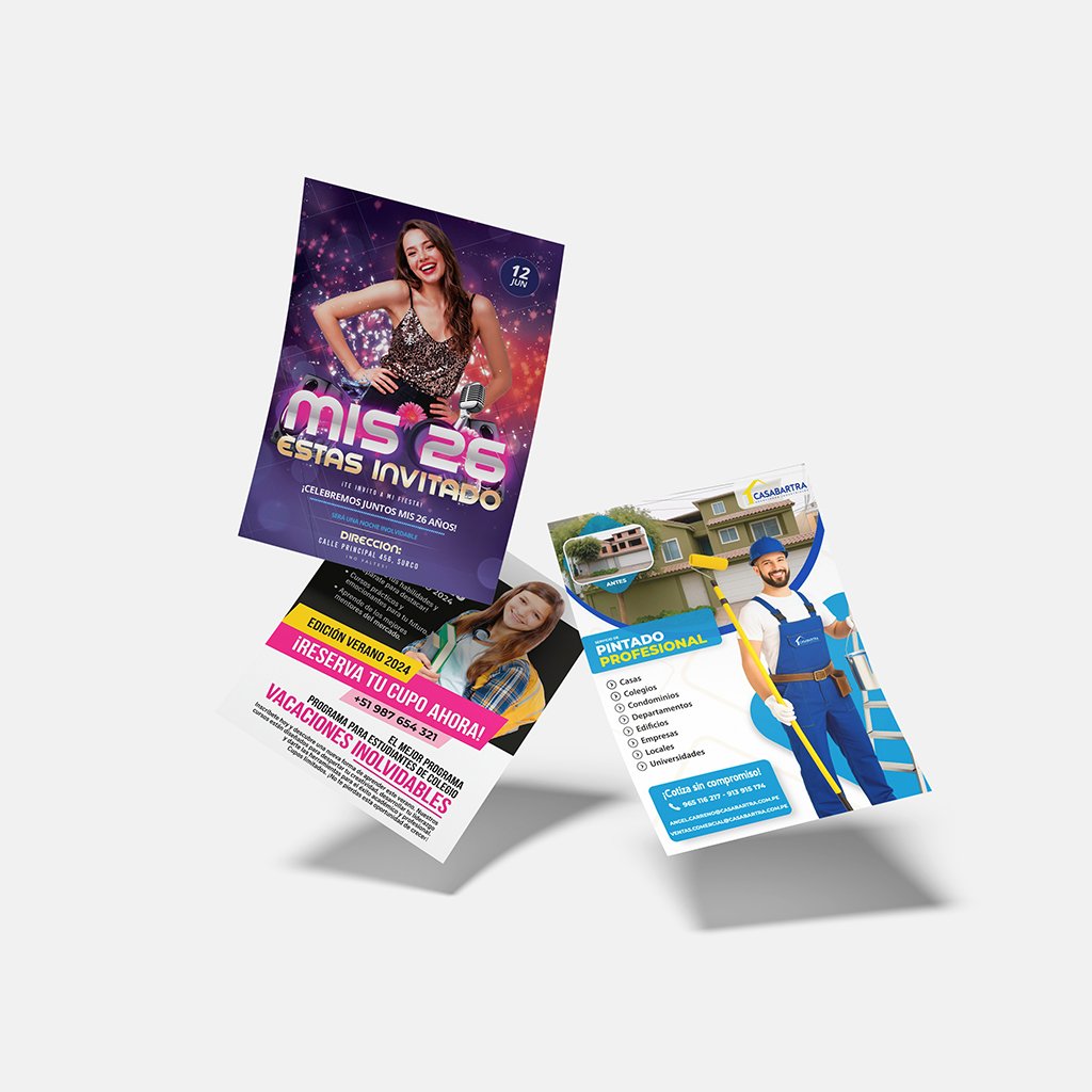 Flyers